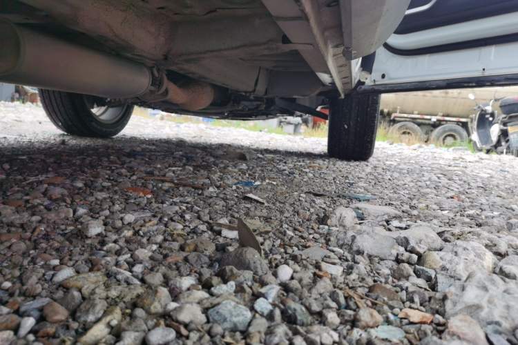 Used Haval F5 2019 National Trend Edition 1.5T i-Trend China VI Standard Chassis Rear Right
