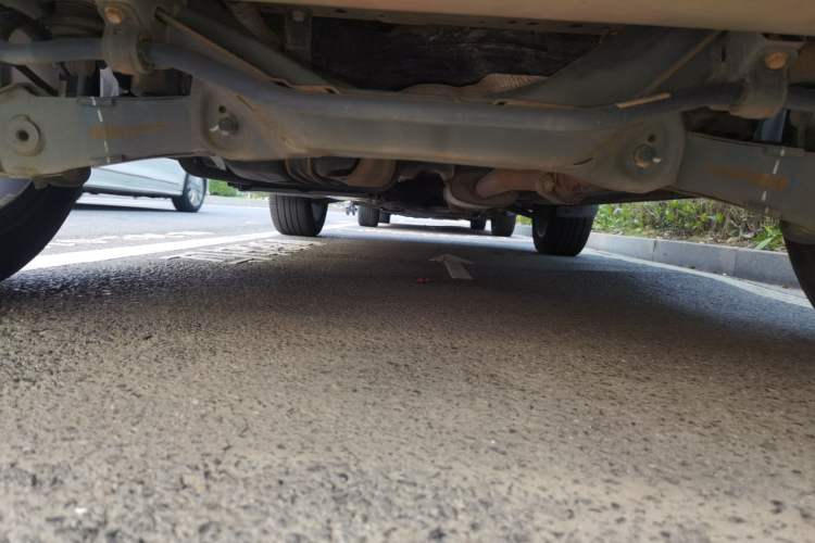 Used Haval F5 2019 National Trend Edition 1.5T i-Trend China VI Standard Chassis Rear