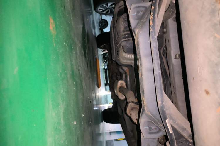 Used Haval F5 2019 National Trend Edition 1.5T i-Trend China V Standard Chassis Rear