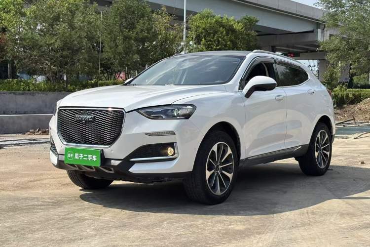 Used Haval F5 2019 National Trend Edition 1.5T i-Van China VI Standard Guazi used car, China used car export, Used car for sale, Used  cars, Cheapest cars for sale