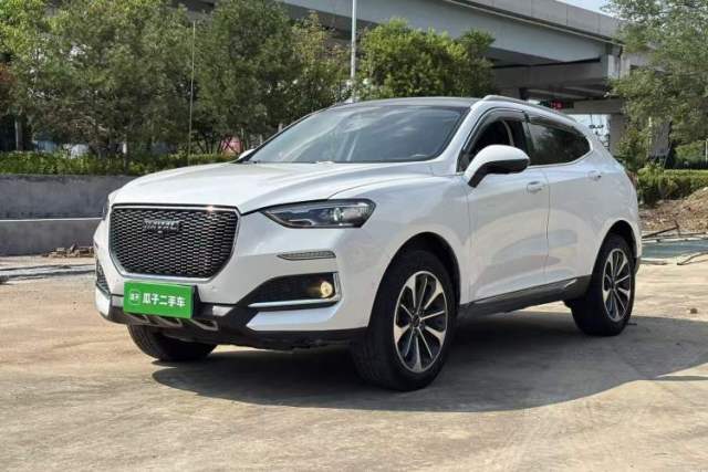 Haval F5 2019 National Trend Edition 1.5T i-Van China VI Standard с пробегом