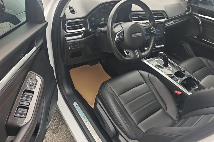 Used Haval F5 2019 National Trend Edition 1.5T i-Type China VI Standard Driver Seat
