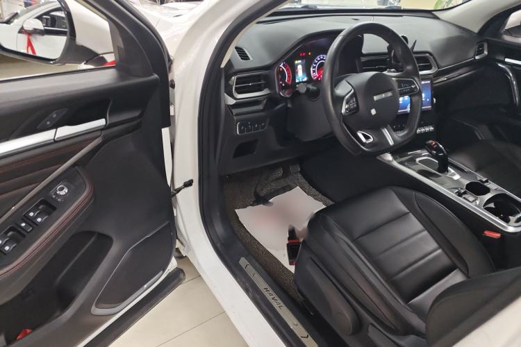 Used Haval F5 2019 National Trend Edition 1.5T i-Type China VI Standard Driver Seat