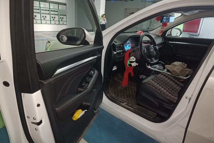 Used Haval F5 2019 National Trend Edition 1.5T i-Type China VI Standard Driver Seat