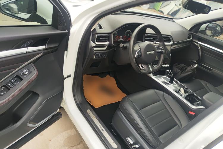 Used Haval F5 2019 National Trend Edition 1.5T i-Trend China VI Standard Driver Seat