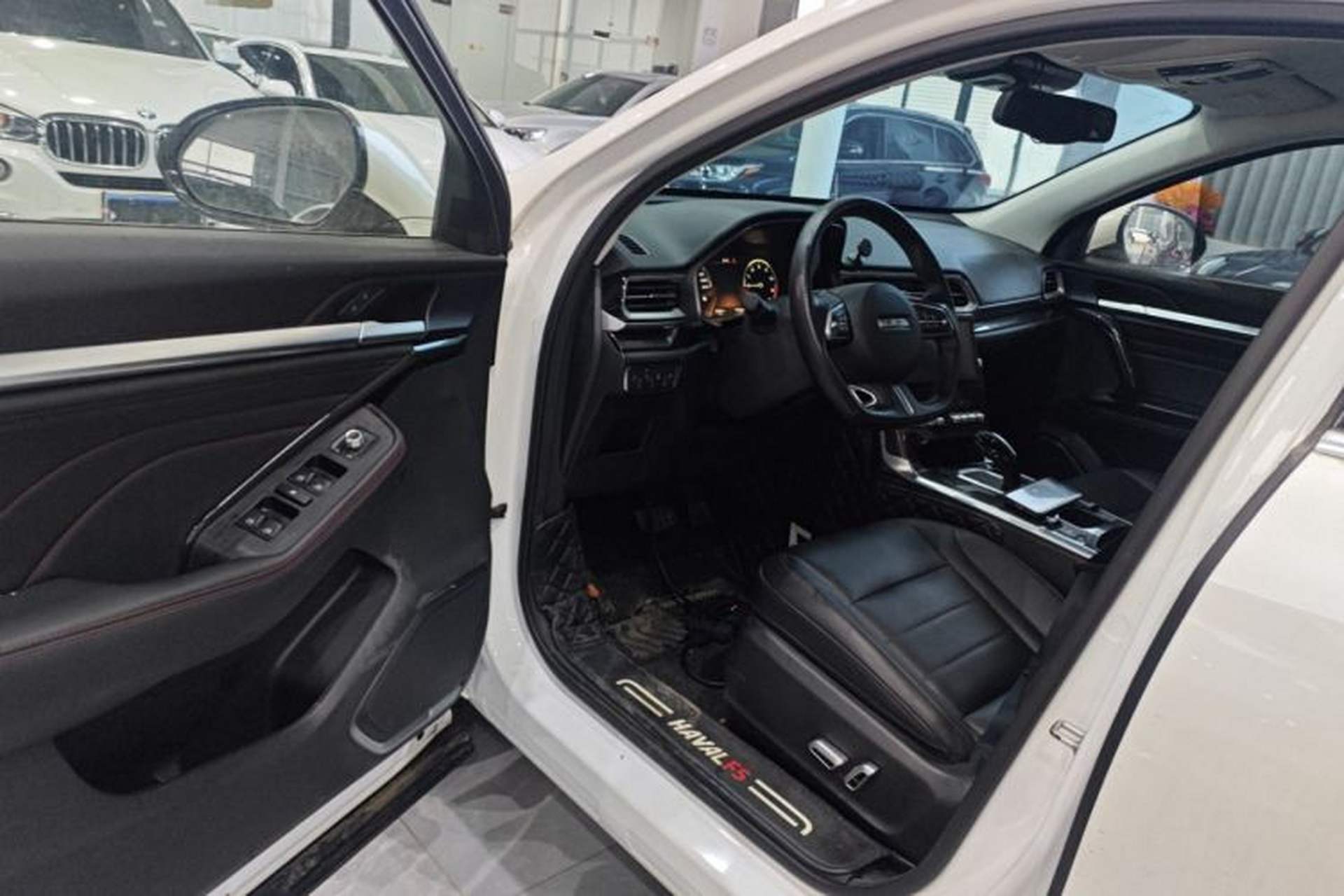 Used Haval F5 2019 National Trend Edition 1.5T i-Trend China VI Standard Driver Seat