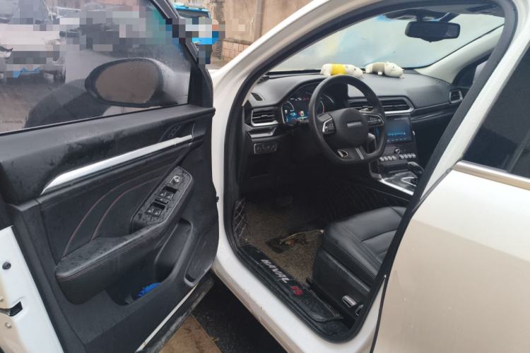 Used Haval F5 2019 National Trend Edition 1.5T i-Trend China VI Standard Driver Seat