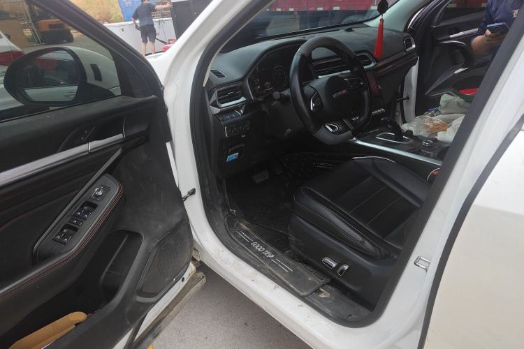 Used Haval F5 2019 National Trend Edition 1.5T i-Van China VI Standard Driver Seat