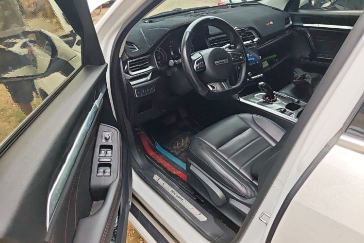 Used Haval F5 2019 National Trend Edition 1.5T i-Type China VI Standard Driver Seat