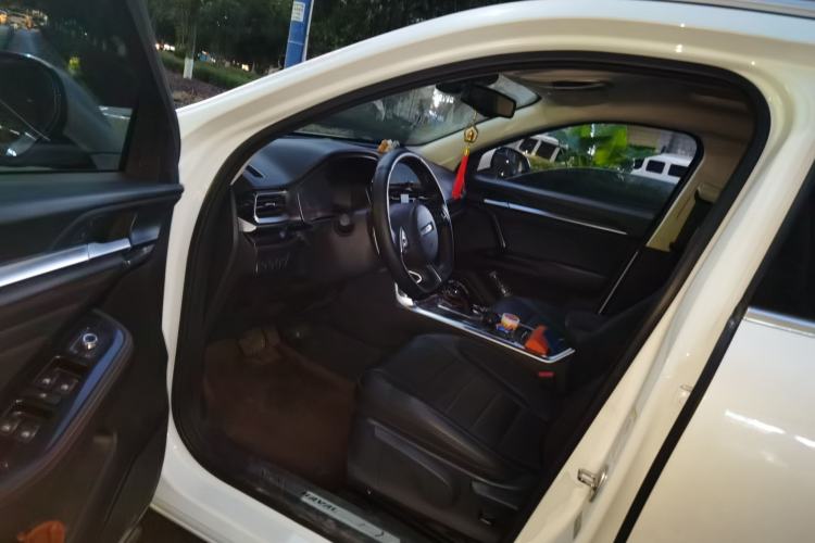 Used Haval F5 2019 National Trend Edition 1.5T i-Type China VI Standard Driver Seat