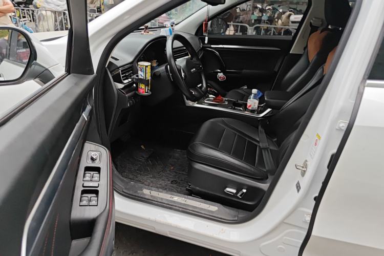 Used Haval F5 2019 National Trend Edition 1.5T i-Trend China VI Standard Driver Seat