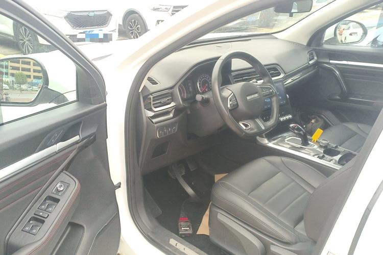 Used Haval F5 2019 National Trend Edition 1.5T i-Type China VI Standard Driver Seat