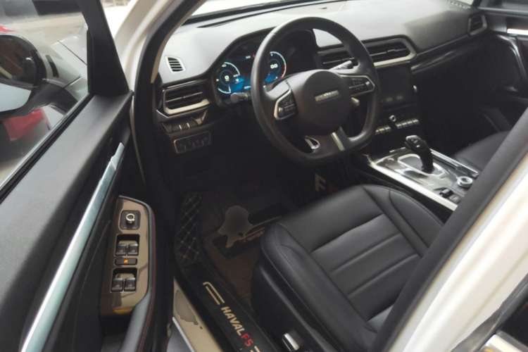Used Haval F5 2019 National Trend Edition 1.5T i-Van China VI Standard Driver Seat