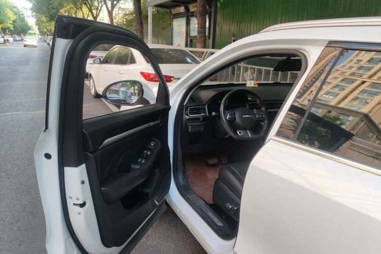 Used Haval F5 2019 National Trend Edition 1.5T i-Trend China VI Standard Driver Seat