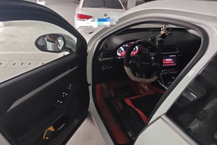 Used Haval F5 2019 National Trend Edition 1.5T i-Trend China VI Standard Driver Seat