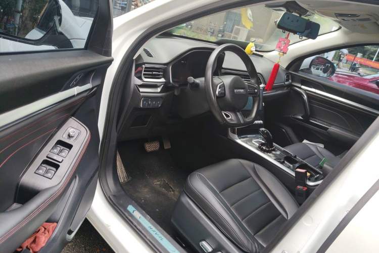Used Haval F5 2019 National Trend Edition 1.5T i-Trend China VI Standard Driver Seat