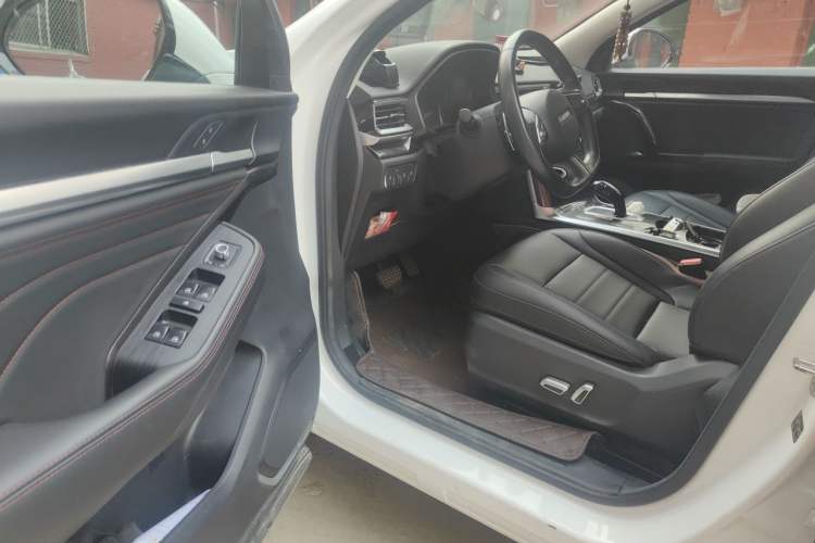 Used Haval F5 2019 National Trend Edition 1.5T i-Trend China VI Standard Driver Seat