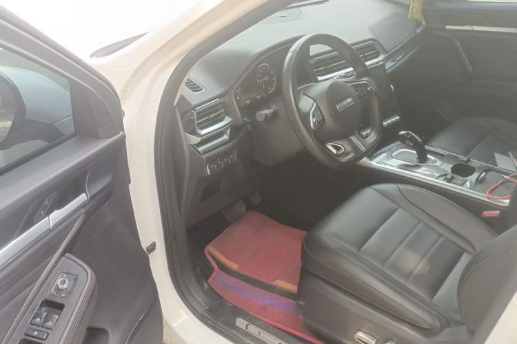 Used Haval F5 2019 National Trend Edition 1.5T i-Trend China VI Standard Driver Seat
