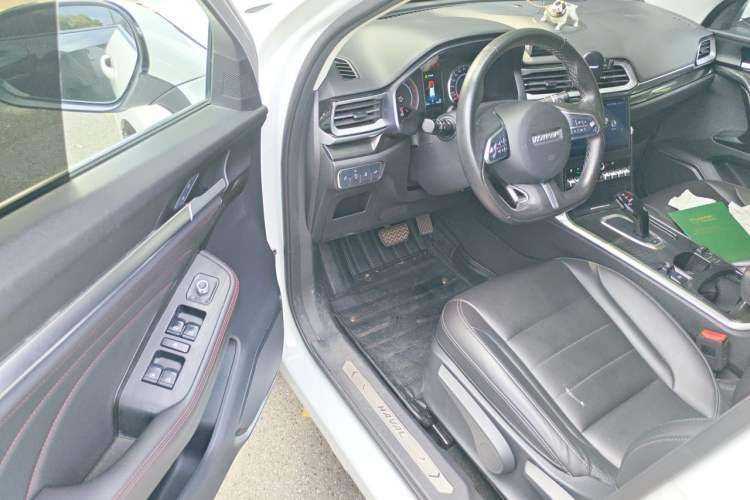 Used Haval F5 2019 National Trend Edition 1.5T i-Type China VI Standard Driver Seat
