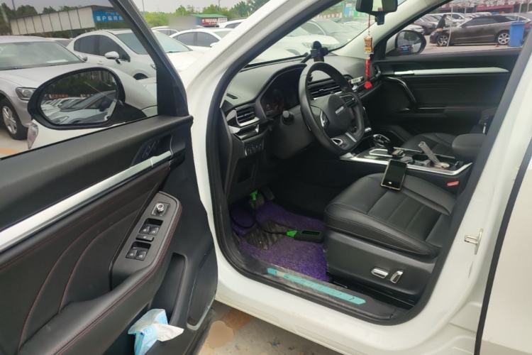 Used Haval F5 2019 National Trend Edition 1.5T i-Trend China VI Standard Driver Seat