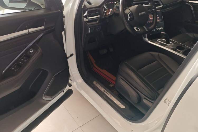 Used Haval F5 2019 National Trend Edition 1.5T i-Type China VI Standard Driver Seat
