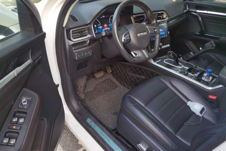 Used Haval F5 2019 National Trend Edition 1.5T i-Trend China VI Standard Driver Seat