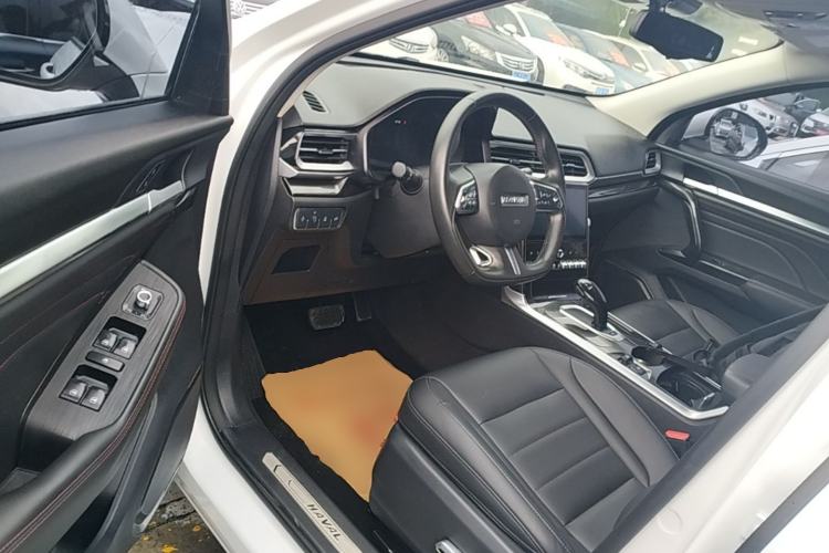 Used Haval F5 2019 National Trend Edition 1.5T i-Trend China VI Standard Driver Seat