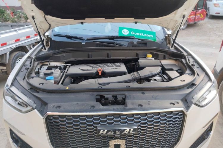 Used Haval F5 2019 National Trend Edition 1.5T i-Trend China V Standard Engine Bay