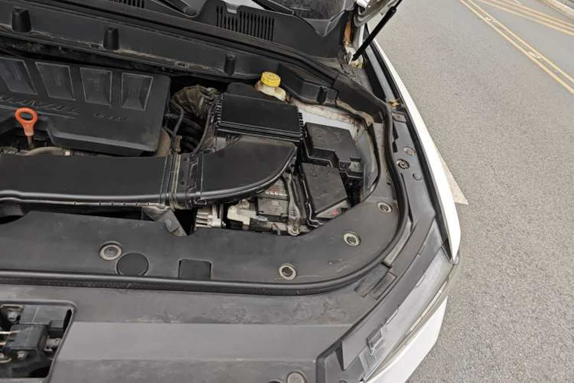 Used Haval F5 2019 National Trend Edition 1.5T i-Trend China VI Standard Engine Bay Left