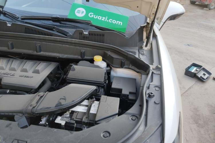 Used Haval F5 2019 National Trend Edition 1.5T i-Trend China V Standard Engine Bay Left
