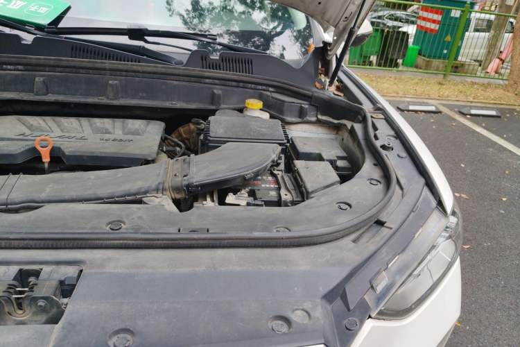 Used Haval F5 2019 National Trend Edition 1.5T i-Trend China VI Standard Engine Bay Left