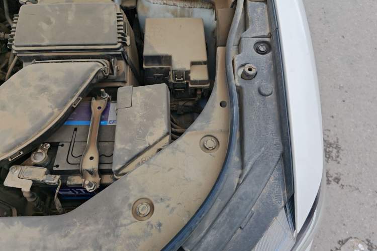 Used Haval F5 2019 National Trend Edition 1.5T i-Trend China VI Standard Engine Bay Left