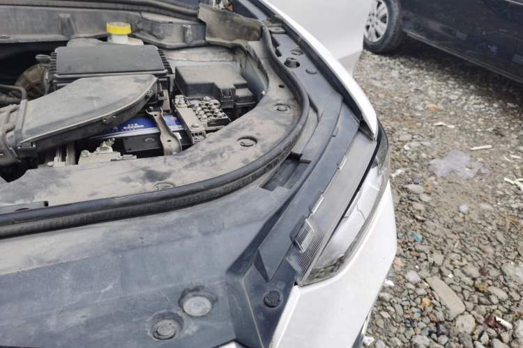 Used Haval F5 2019 National Trend Edition 1.5T i-Trend China VI Standard Engine Bay Left