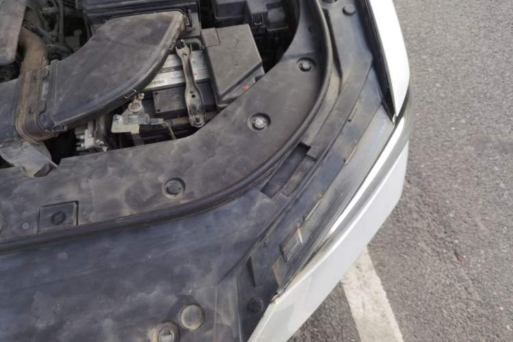 Used Haval F5 2019 National Trend Edition 1.5T i-Trend China VI Standard Engine Bay Left