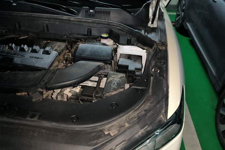 Used Haval F5 2019 National Trend Edition 1.5T i-Trend China V Standard Engine Bay Left