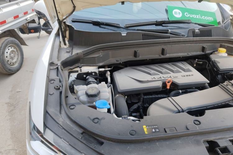 Used Haval F5 2019 National Trend Edition 1.5T i-Trend China V Standard Engine Bay Right