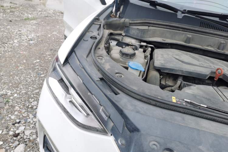 Used Haval F5 2019 National Trend Edition 1.5T i-Trend China VI Standard Engine Bay Right
