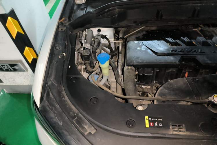 Used Haval F5 2019 National Trend Edition 1.5T i-Trend China V Standard Engine Bay Right