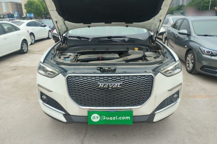 Used Haval F5 2019 National Trend Edition 1.5T i-Trend China VI Standard Engine Bay