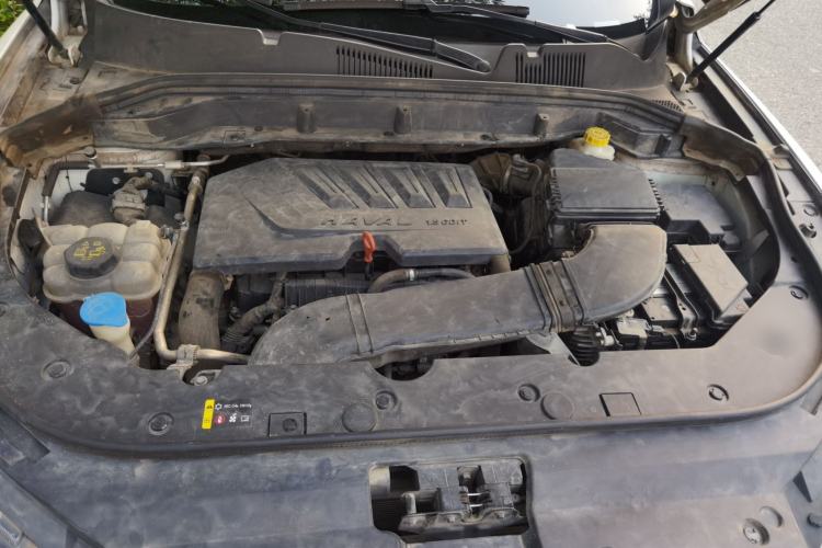 Used Haval F5 2019 National Trend Edition 1.5T i-Trend China VI Standard Engine Bay