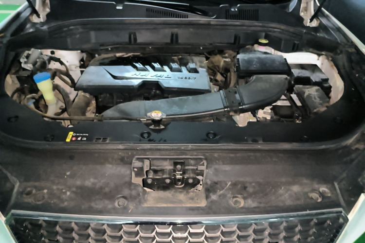 Used Haval F5 2019 National Trend Edition 1.5T i-Trend China V Standard Engine Bay