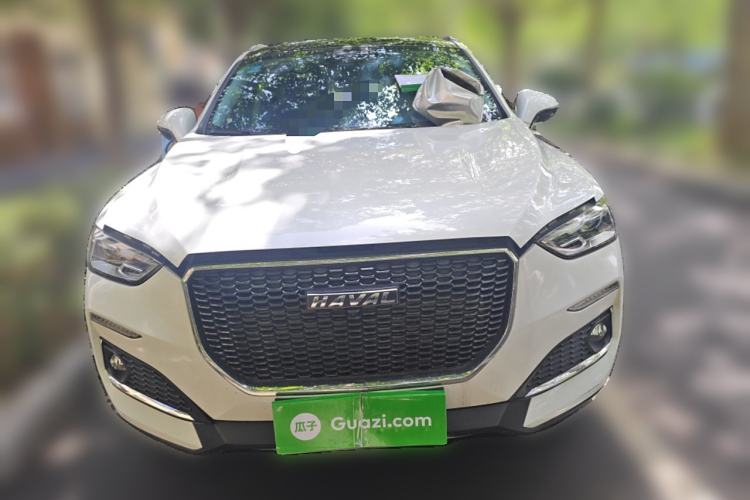 Used Haval F5 2019 National Trend Edition 1.5T i-Trend China V Standard Exterior 1