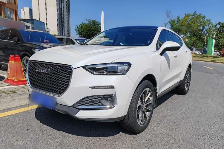 Used Haval F5 2019 National Trend Edition 1.5T i-Van China V Standard Exterior 1