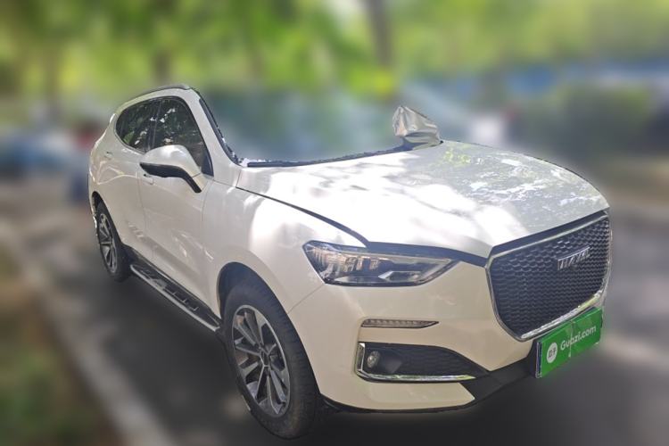 Used Haval F5 2019 National Trend Edition 1.5T i-Trend China V Standard Exterior 2
