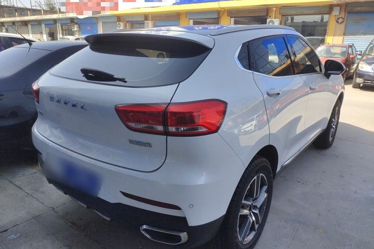 Used Haval F5 2019 National Trend Edition 1.5T i-Type China VI Standard Exterior 3
