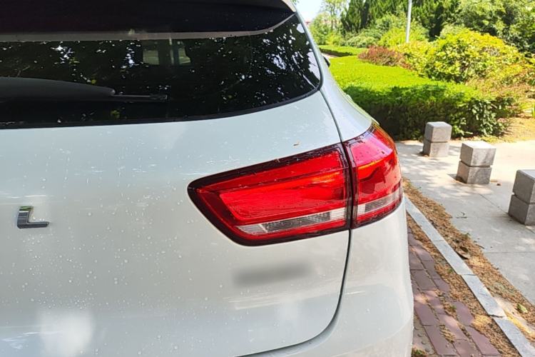 Used Haval F5 2019 National Trend Edition 1.5T i-Trend China VI Standard Exterior 3