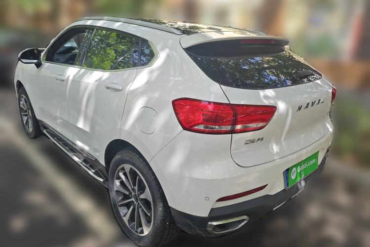 Used Haval F5 2019 National Trend Edition 1.5T i-Trend China V Standard Exterior 3