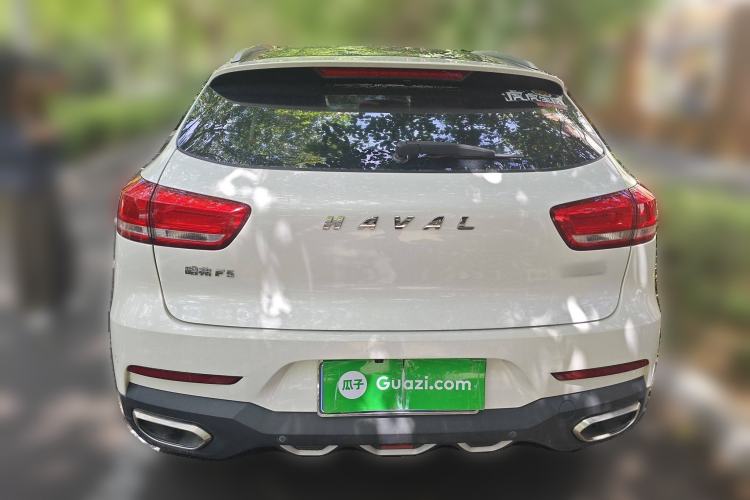 Used Haval F5 2019 National Trend Edition 1.5T i-Trend China V Standard Exterior 4