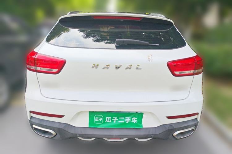 Used Haval F5 2019 National Trend Edition 1.5T i-Type China VI Standard Exterior 4