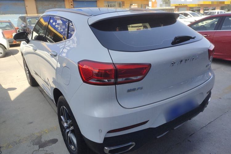 Used Haval F5 2019 National Trend Edition 1.5T i-Type China VI Standard Exterior 5